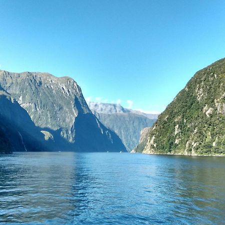 Delamain Holiday House&B&B Christchurch Bagian luar foto