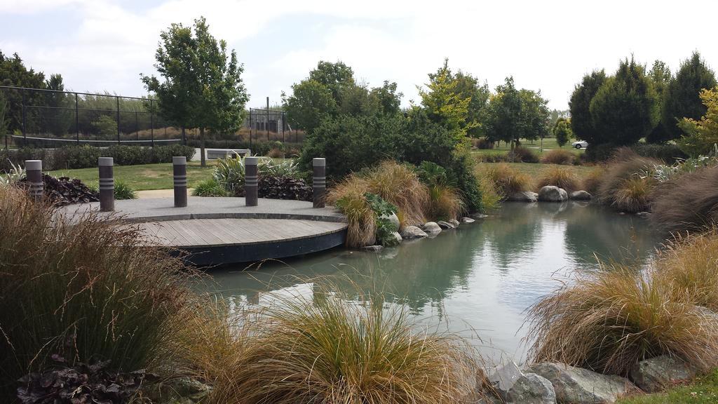 Delamain Holiday House&B&B Christchurch Bagian luar foto