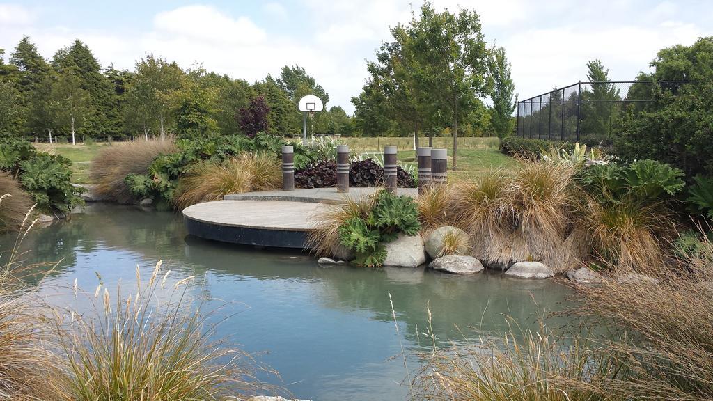 Delamain Holiday House&B&B Christchurch Bagian luar foto