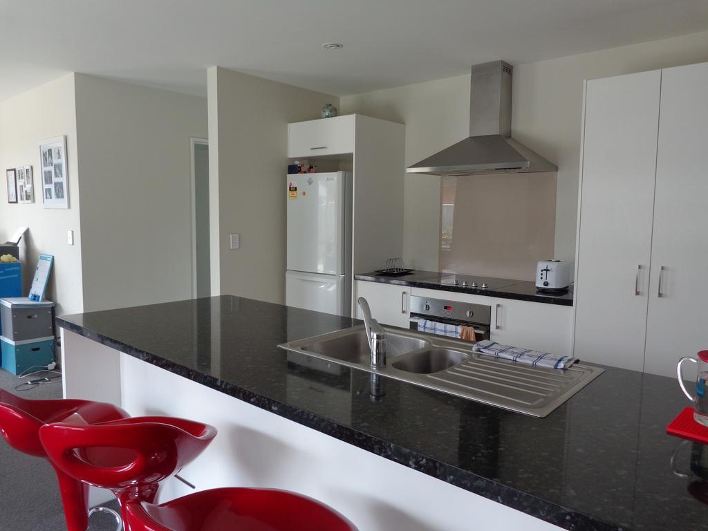 Delamain Holiday House&B&B Christchurch Bagian luar foto
