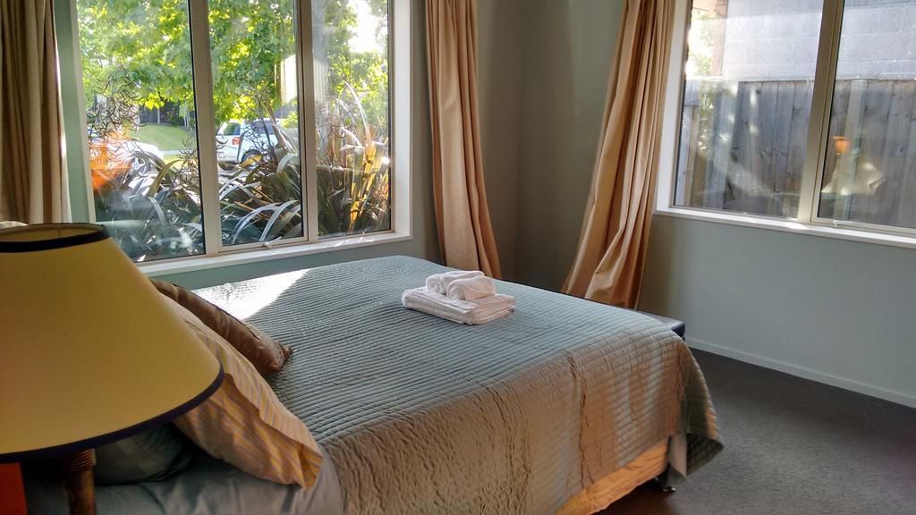 Delamain Holiday House&B&B Christchurch Bagian luar foto
