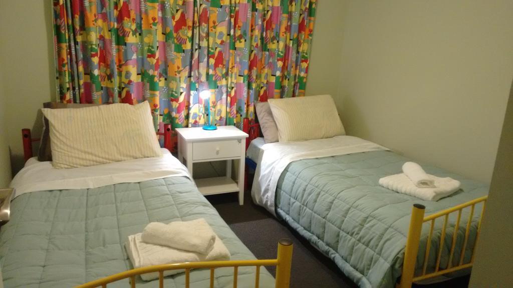 Delamain Holiday House&B&B Christchurch Bagian luar foto